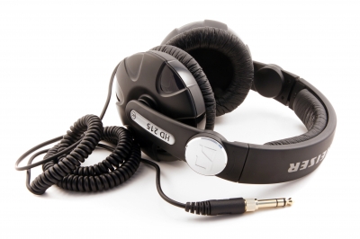 DJ headphones